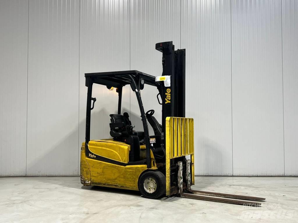 Yale ERP20VT mwb Electric forklift trucks