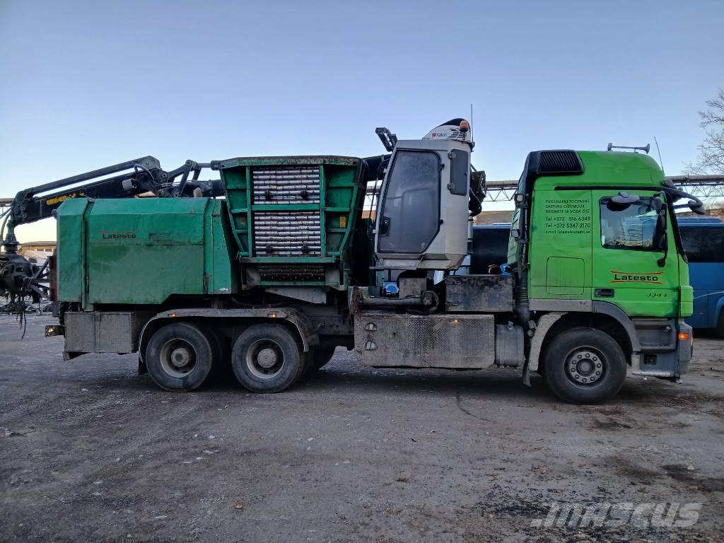 JENZ HEM 561DQ Wood chippers