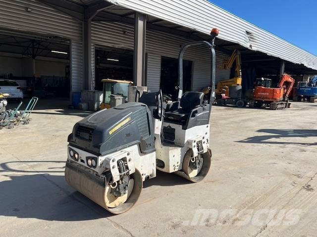 Bomag BW 100 AD-5 Twin drum rollers