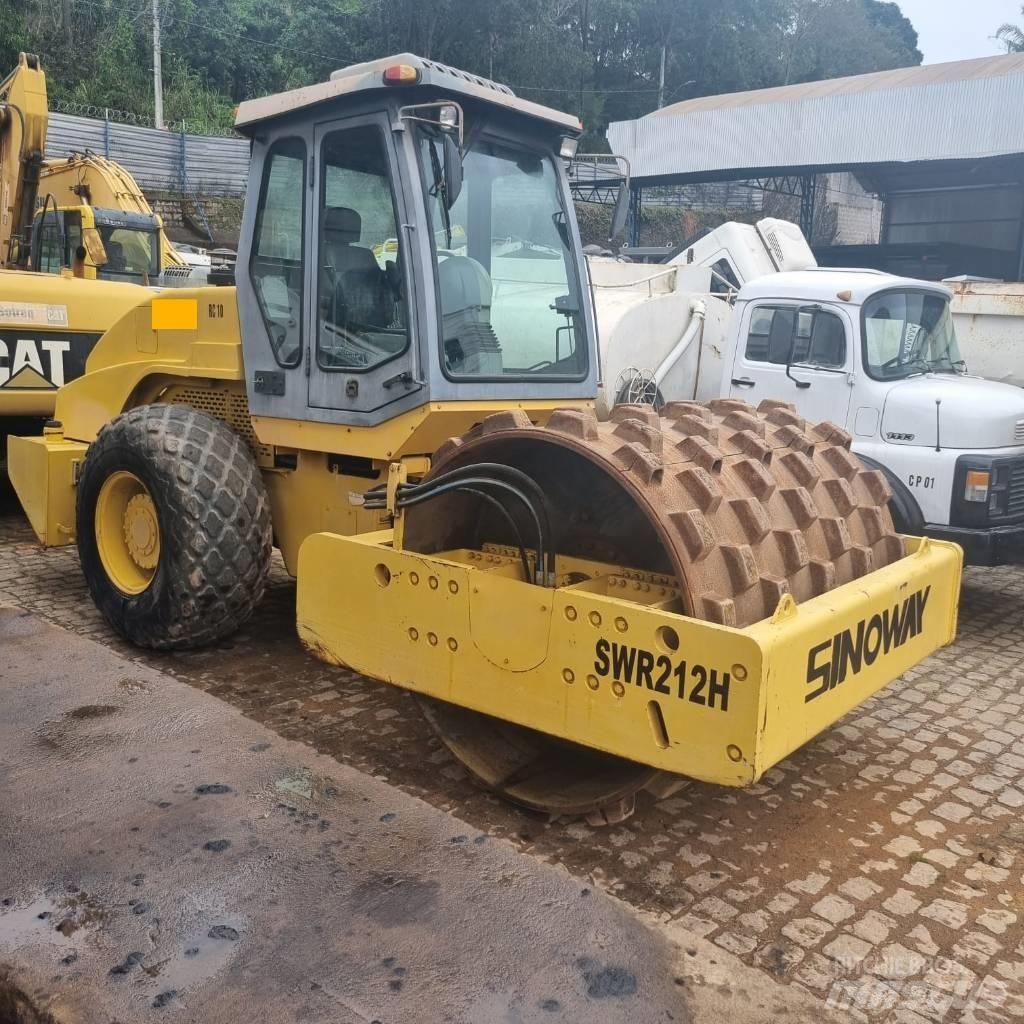 Sinoway SWR212H Other rollers