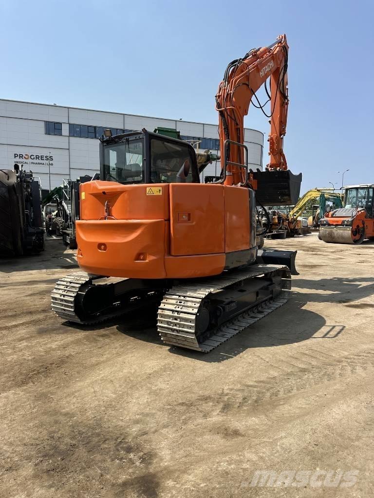 Hitachi ZX85USB-6 Midi excavators  7t - 12t