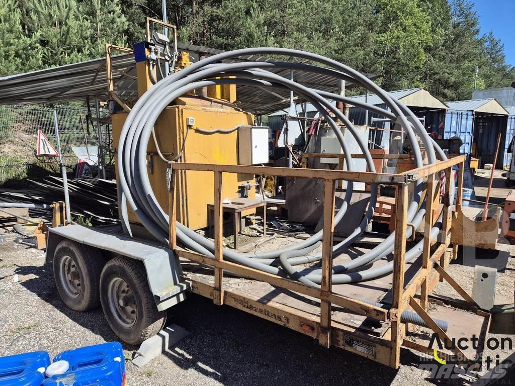  Bazaltas 3 Curtainsider semi-trailers