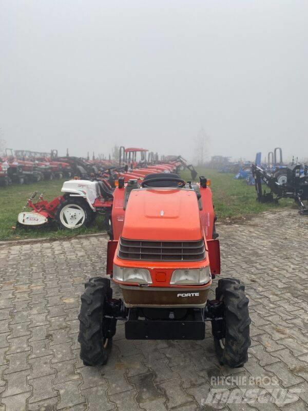 Yanmar F 7 Compact tractors