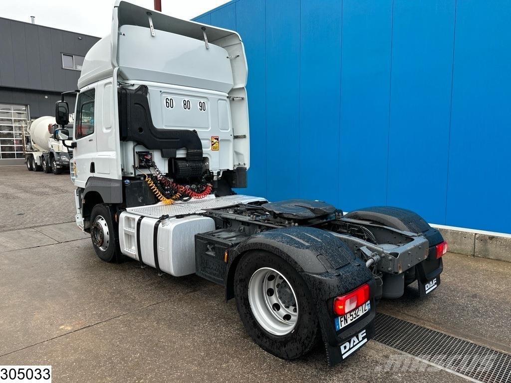 DAF CF 480 EURO 6 Tractor Units