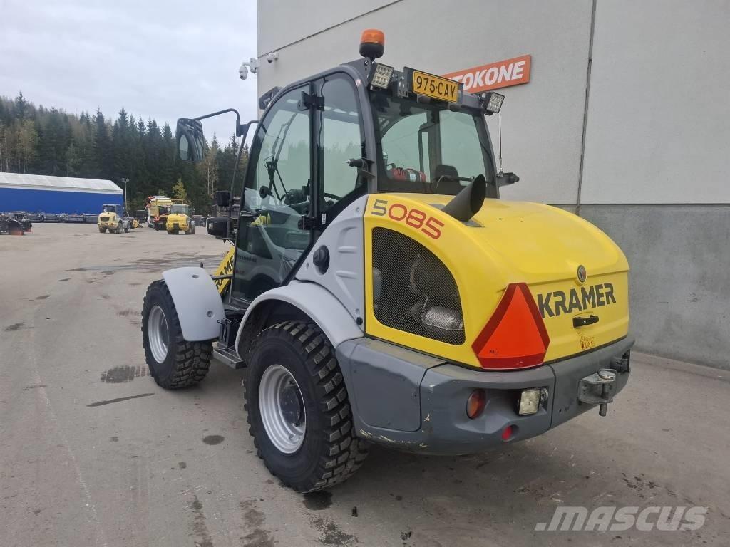 Kramer 5085 Wheel loaders