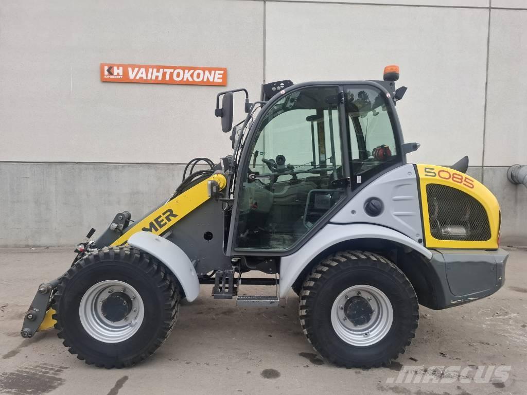 Kramer 5085 Wheel loaders