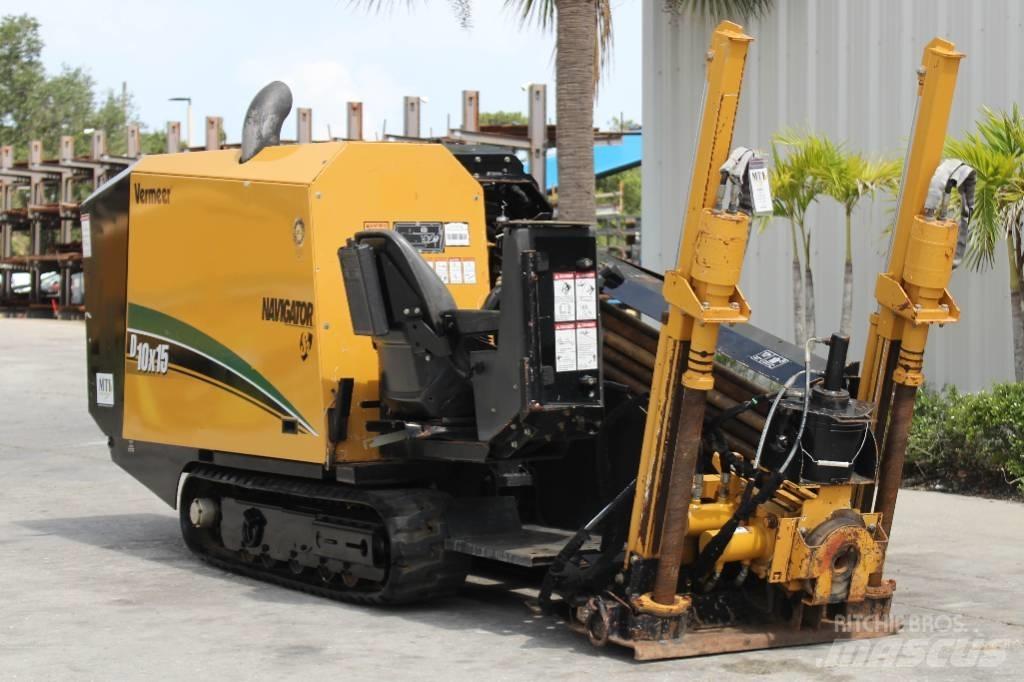 Vermeer D10x15 S3 Horizontal Directional Drilling Equipment