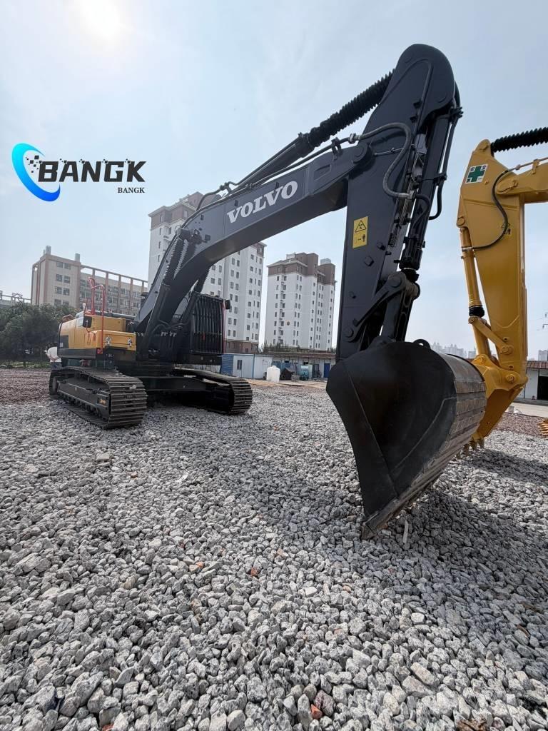 Volvo EC 360D Crawler excavators