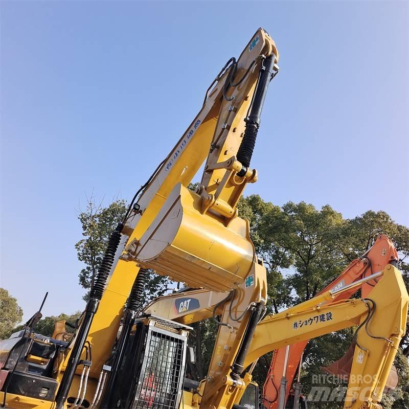 CAT 336 D Crawler excavators