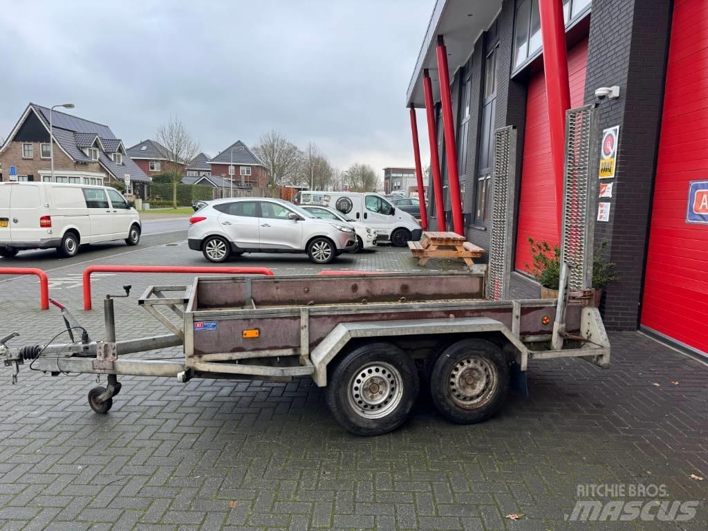 Peters BPSH 2700 Low loaders