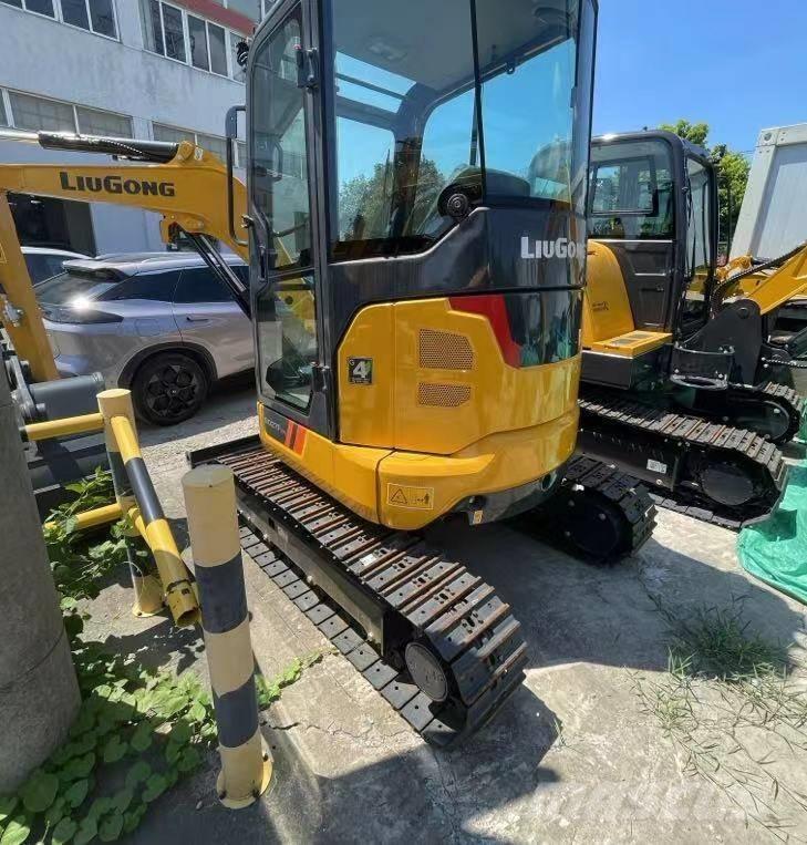 LiuGong 9027 FZTSG4 Crawler excavators