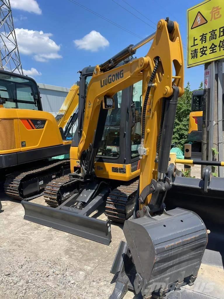 LiuGong 9027 FZTSG4 Crawler excavators