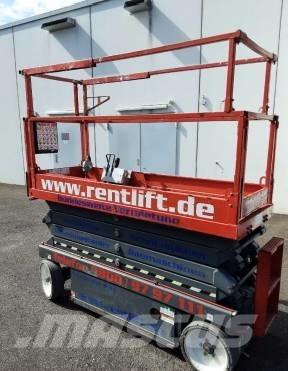 SkyJack SJ III 3226 Scissor lifts