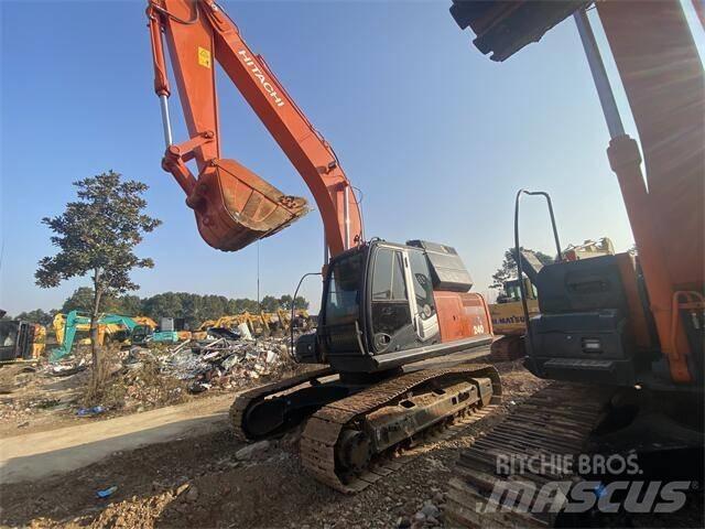 CAT ZX240-3 Crawler excavators