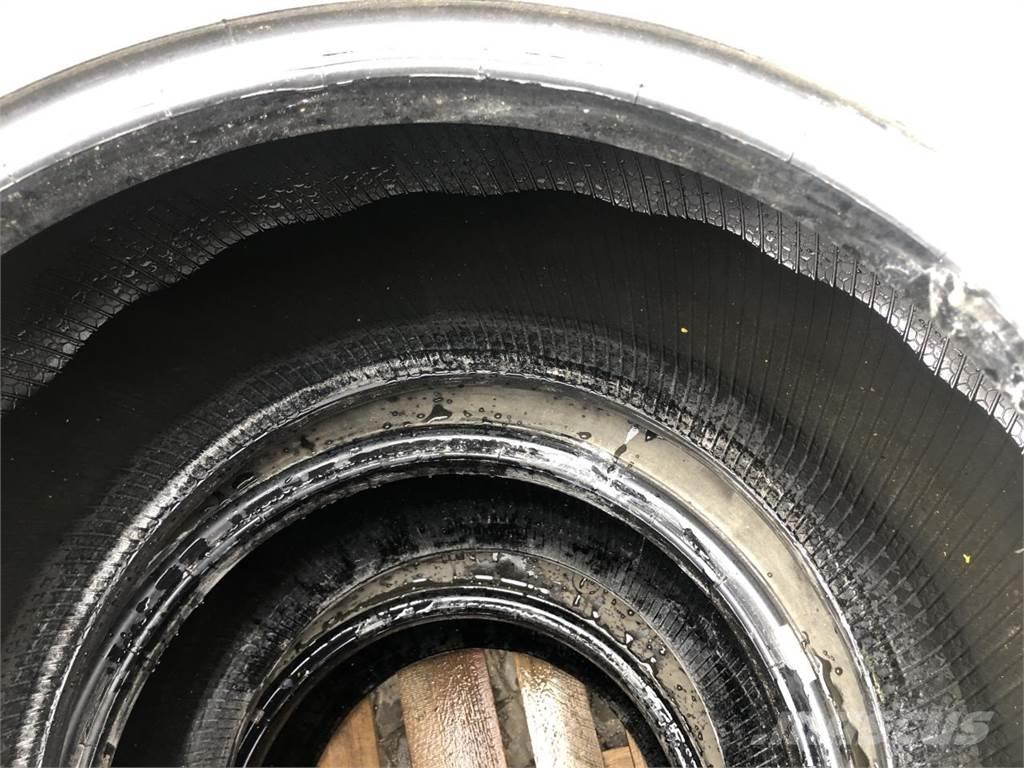  Øvrige ØVRIGE Tyres, wheels and rims