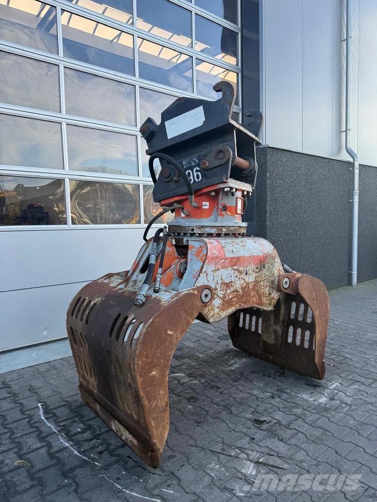 Rotar RG22-N CW40 Grapples