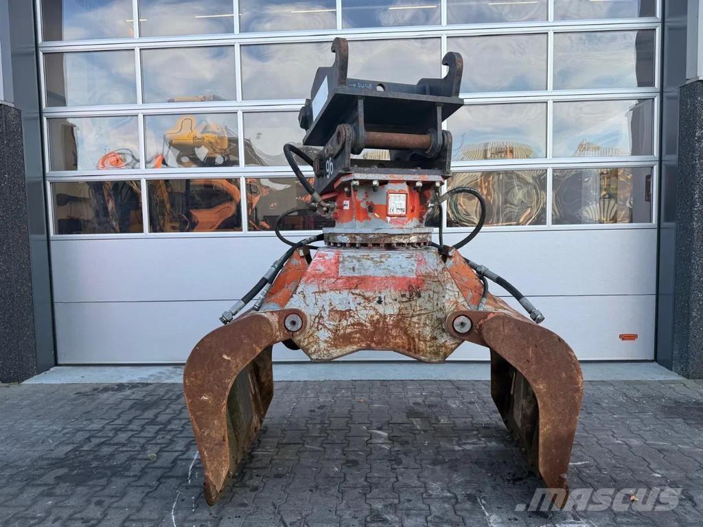 Rotar RG22-N CW40 Grapples