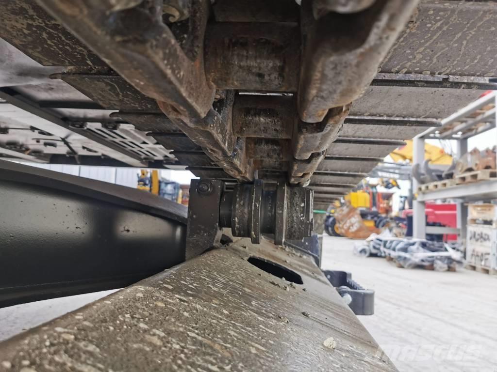 Volvo EC 220 EL Crawler excavators