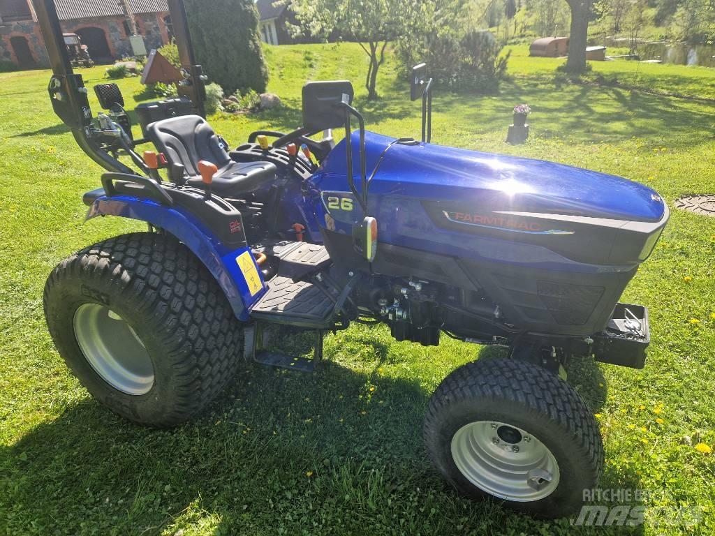 Farmtrac 26 Tractors