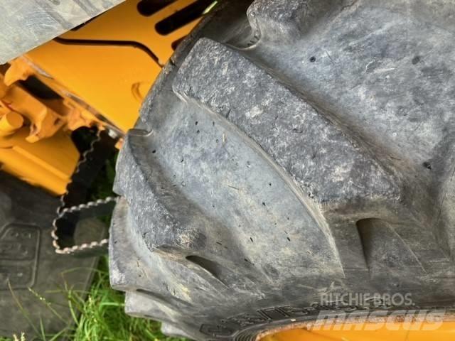 JCB 1T-2 Articulated Dump Trucks (ADTs)