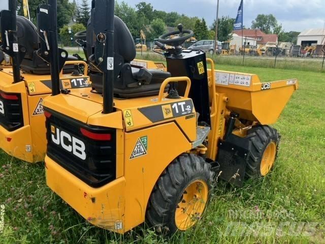JCB 1T-2 Articulated Dump Trucks (ADTs)