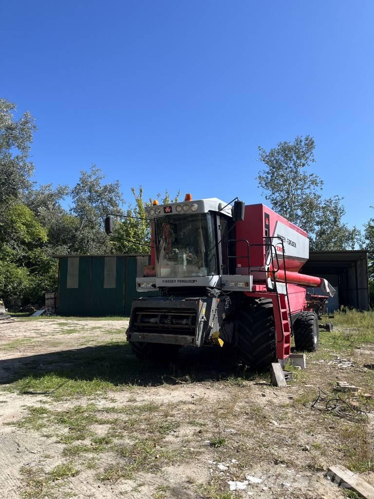 Massey Ferguson 7274 Combine harvesters