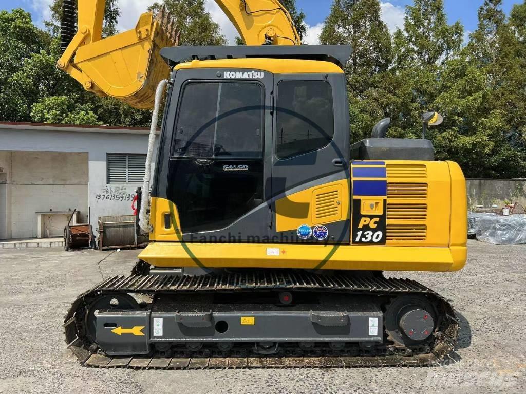 Komatsu PC 130 LC Crawler excavators