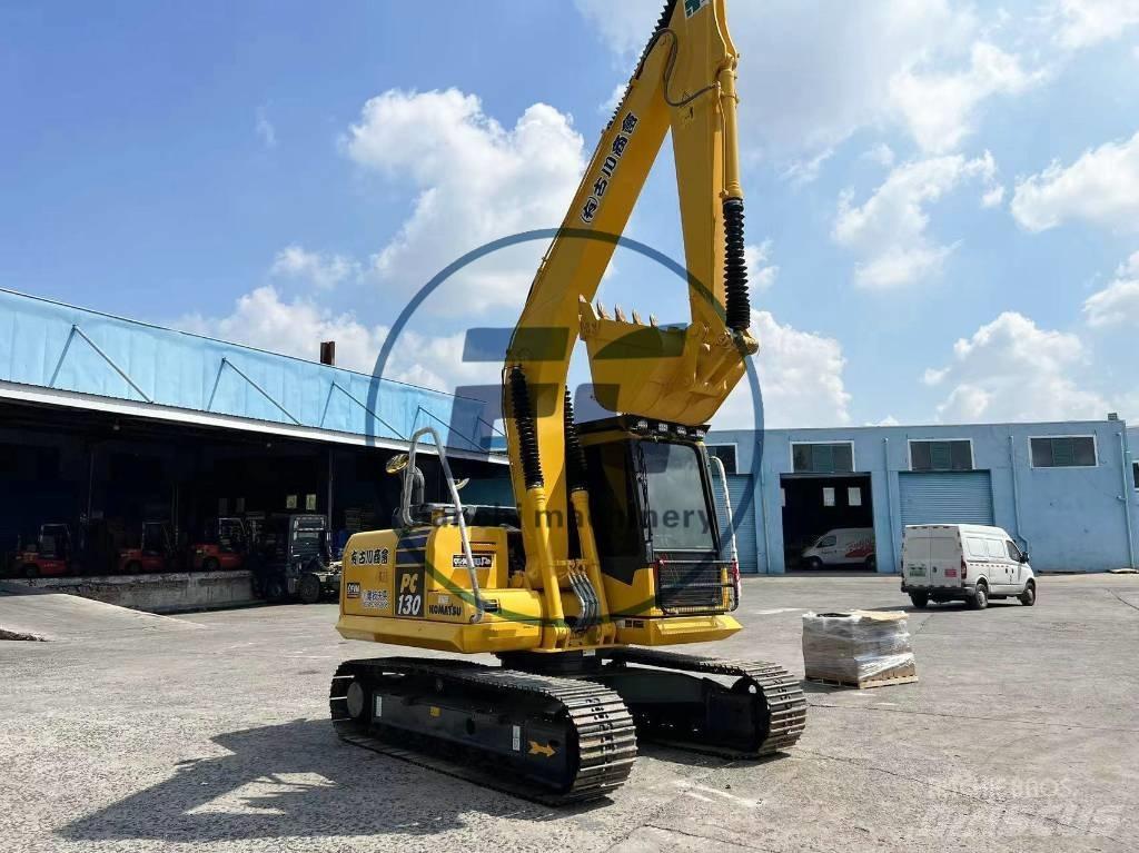 Komatsu PC 130 LC Crawler excavators
