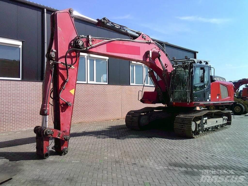 Liebherr R946 LC Crawler excavators