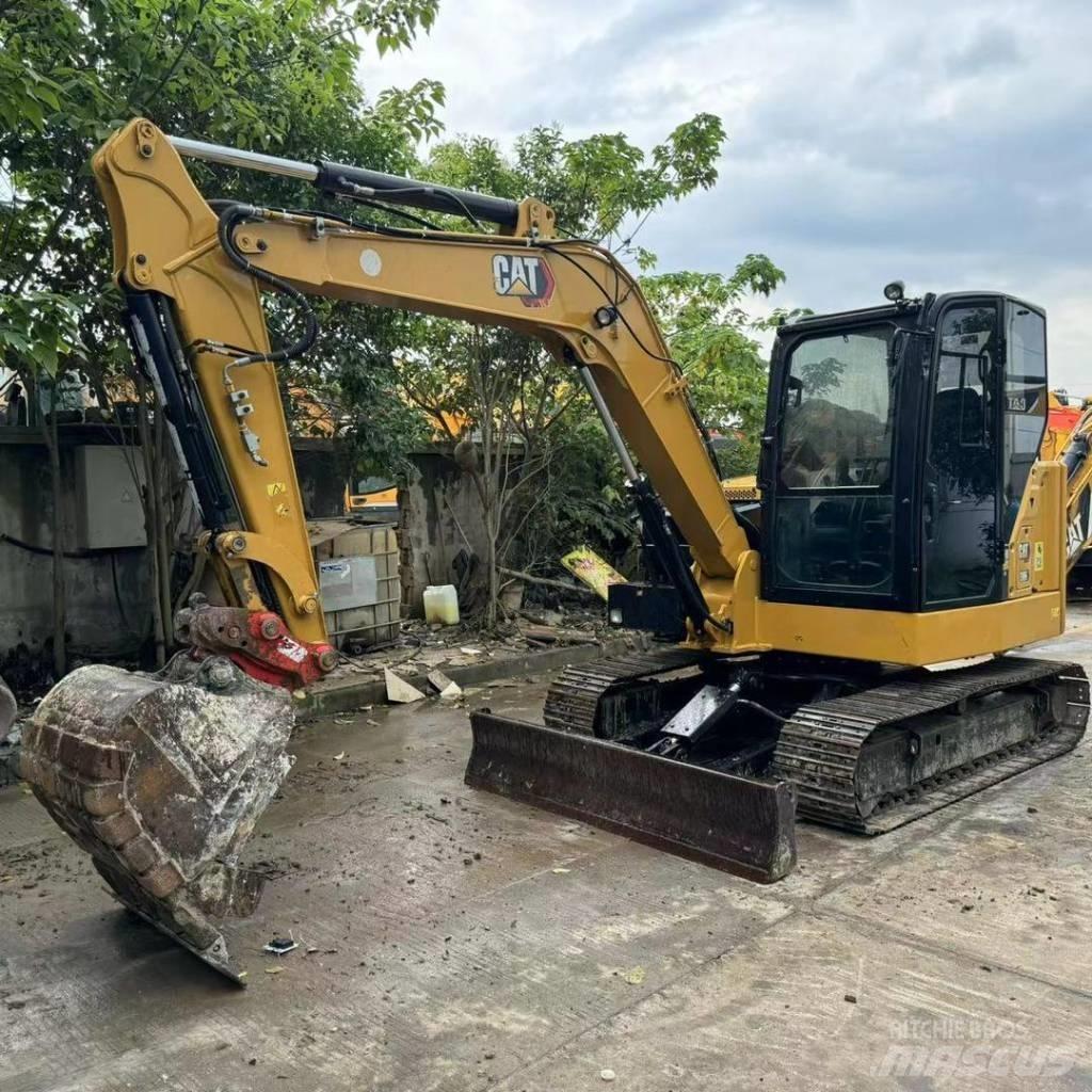 CAT 306 Mini excavators < 7t (Mini diggers)