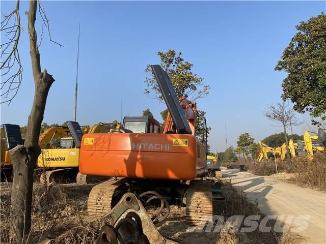 Hitachi ZX240 Crawler excavators