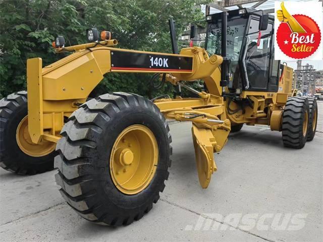 CAT 140 K Graders