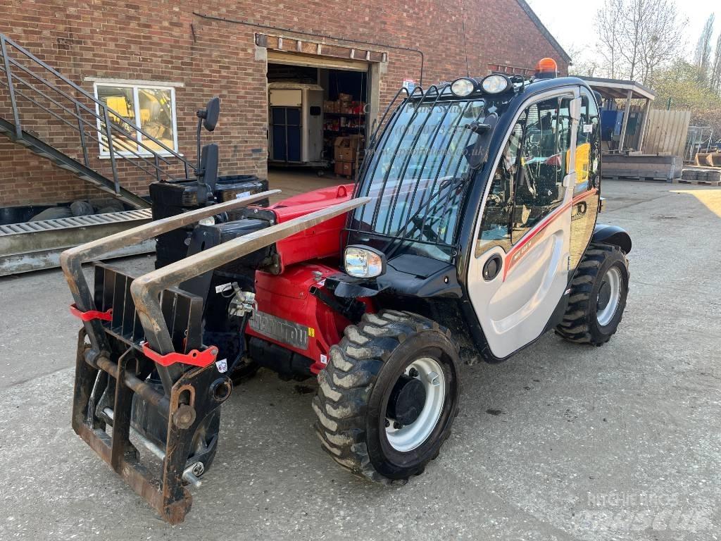 Manitou MT 625 H Telescopic handlers