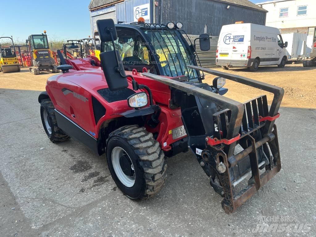 Manitou MT 625 H Telescopic handlers