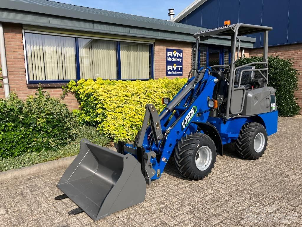 V-Tech 606 Wheel loaders