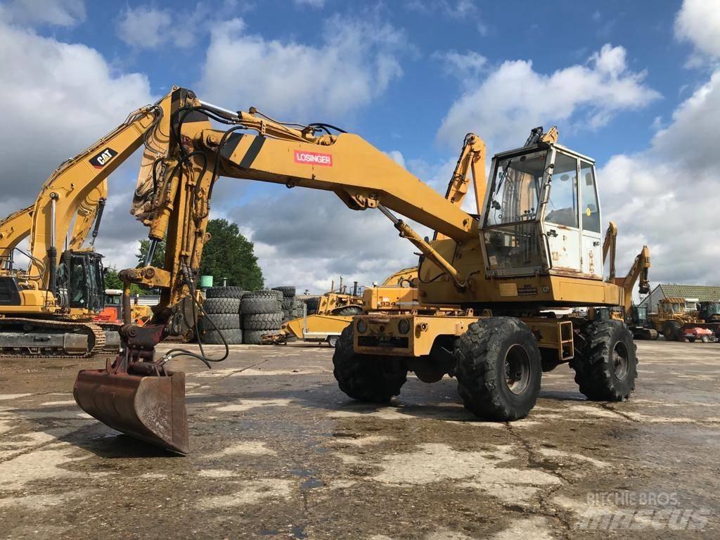 Poclain tx45 Midi excavators  7t - 12t