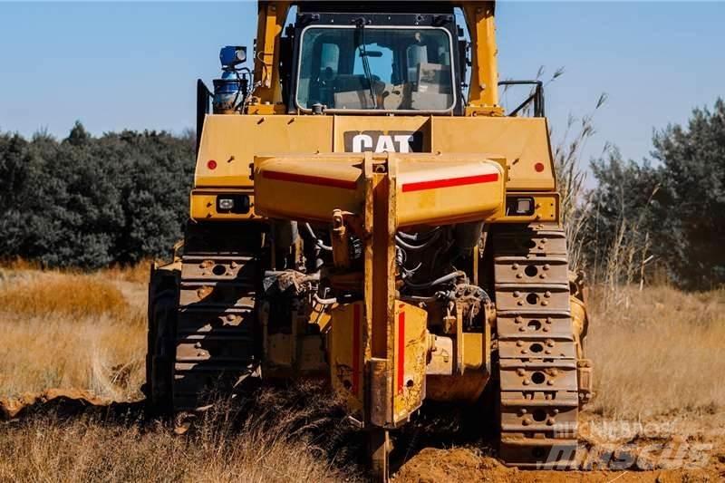 CAT D10T Crawler dozers