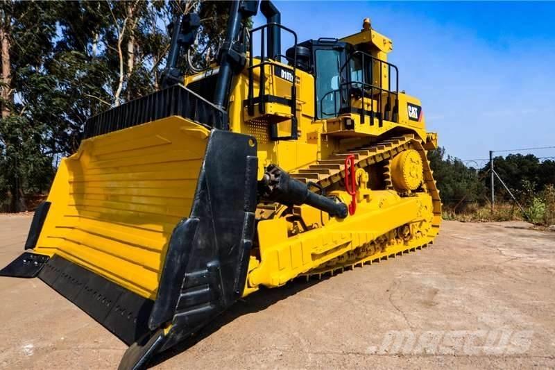 CAT D10T Crawler dozers