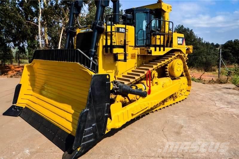 CAT D10T Crawler dozers