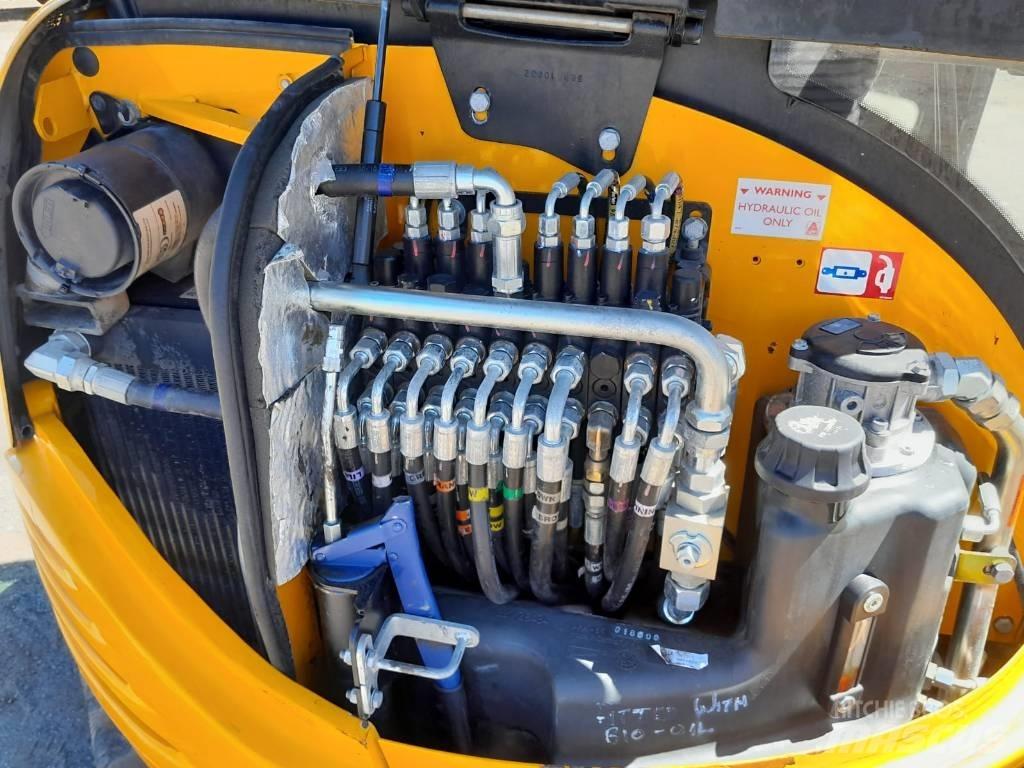 JCB 8018 Mini excavators < 7t (Mini diggers)