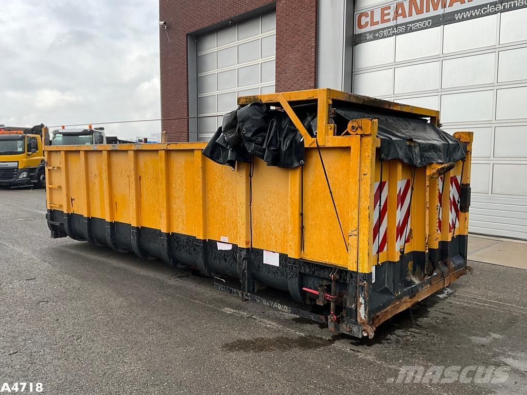  Container 20m³ Special containers