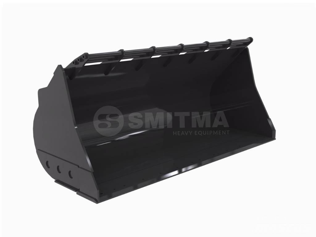 CAT 980K Buckets