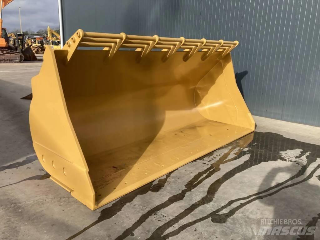 CAT 980K Buckets