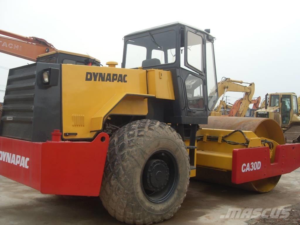 Dynapac CA 301 D Twin drum rollers