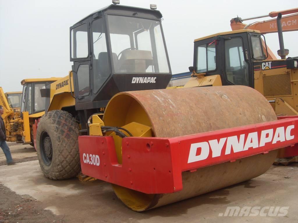 Dynapac CA 301 D Twin drum rollers