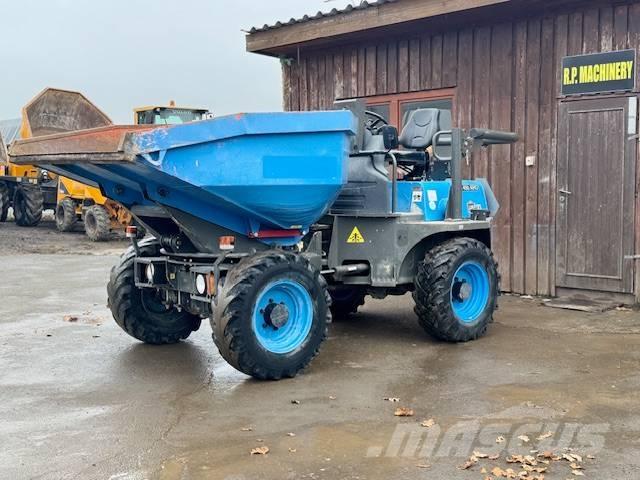 Ausa D 450 AHG Site dumpers