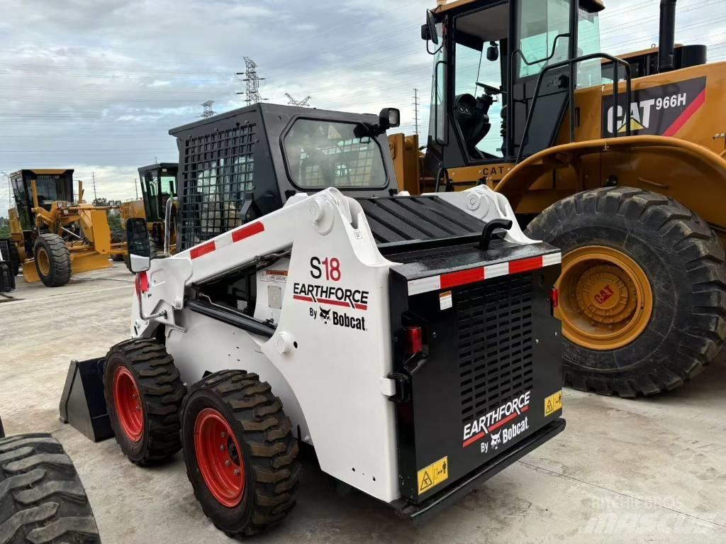 Bobcat S 160 Skid steer loaders