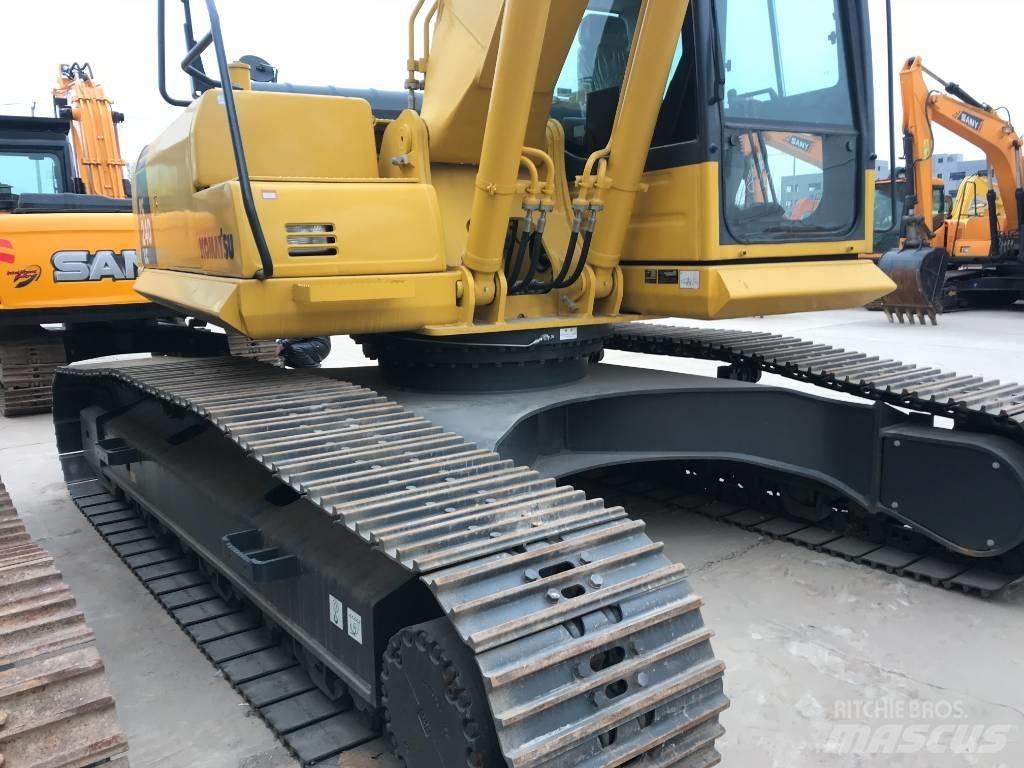 Komatsu PC 240 LC-8 Crawler excavators