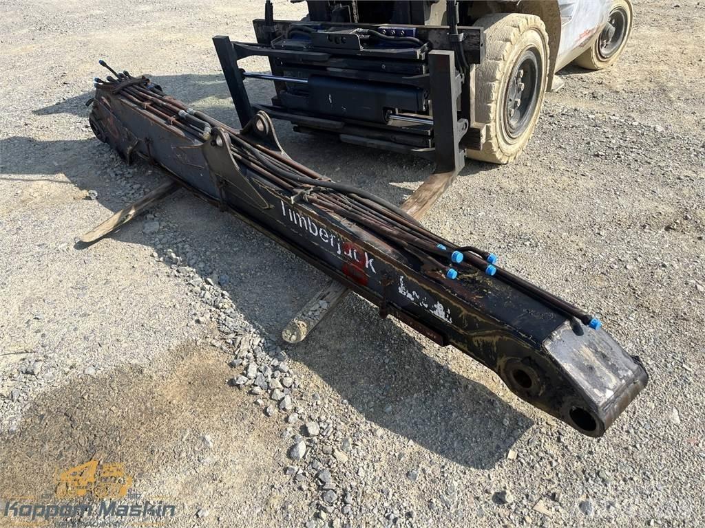  TJ LOGLIFT F71 Forwarder cranes