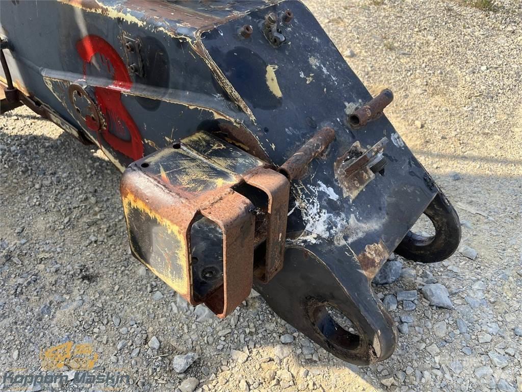  TJ LOGLIFT F71 Forwarder cranes